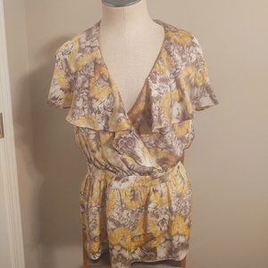 Antonio Melani Sleeveless Blouse